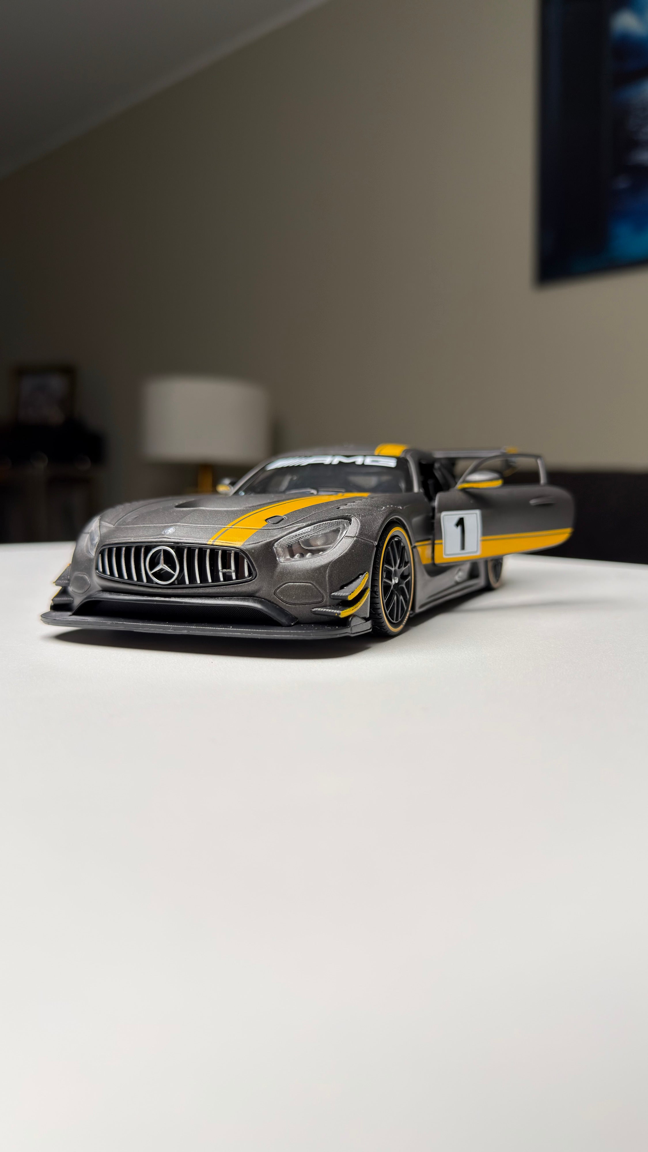 Mercedes AMG GT3 1:24