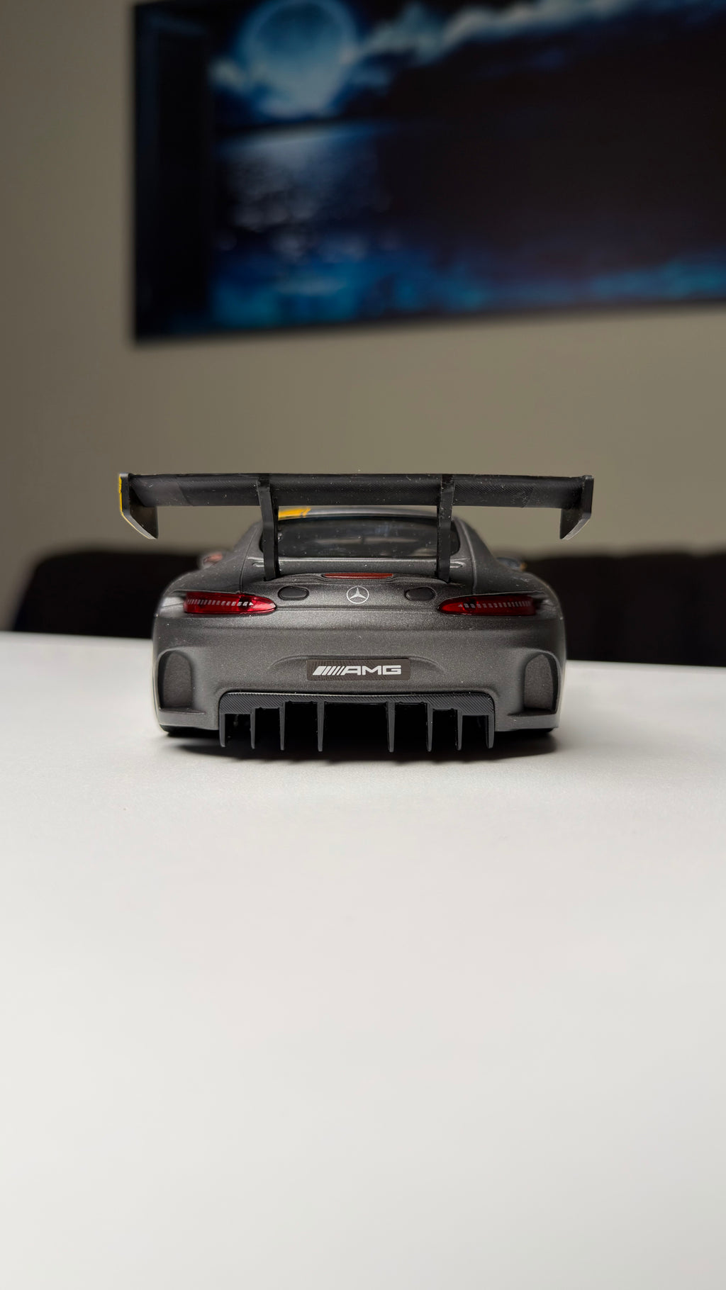 Mercedes AMG GT3 1:24