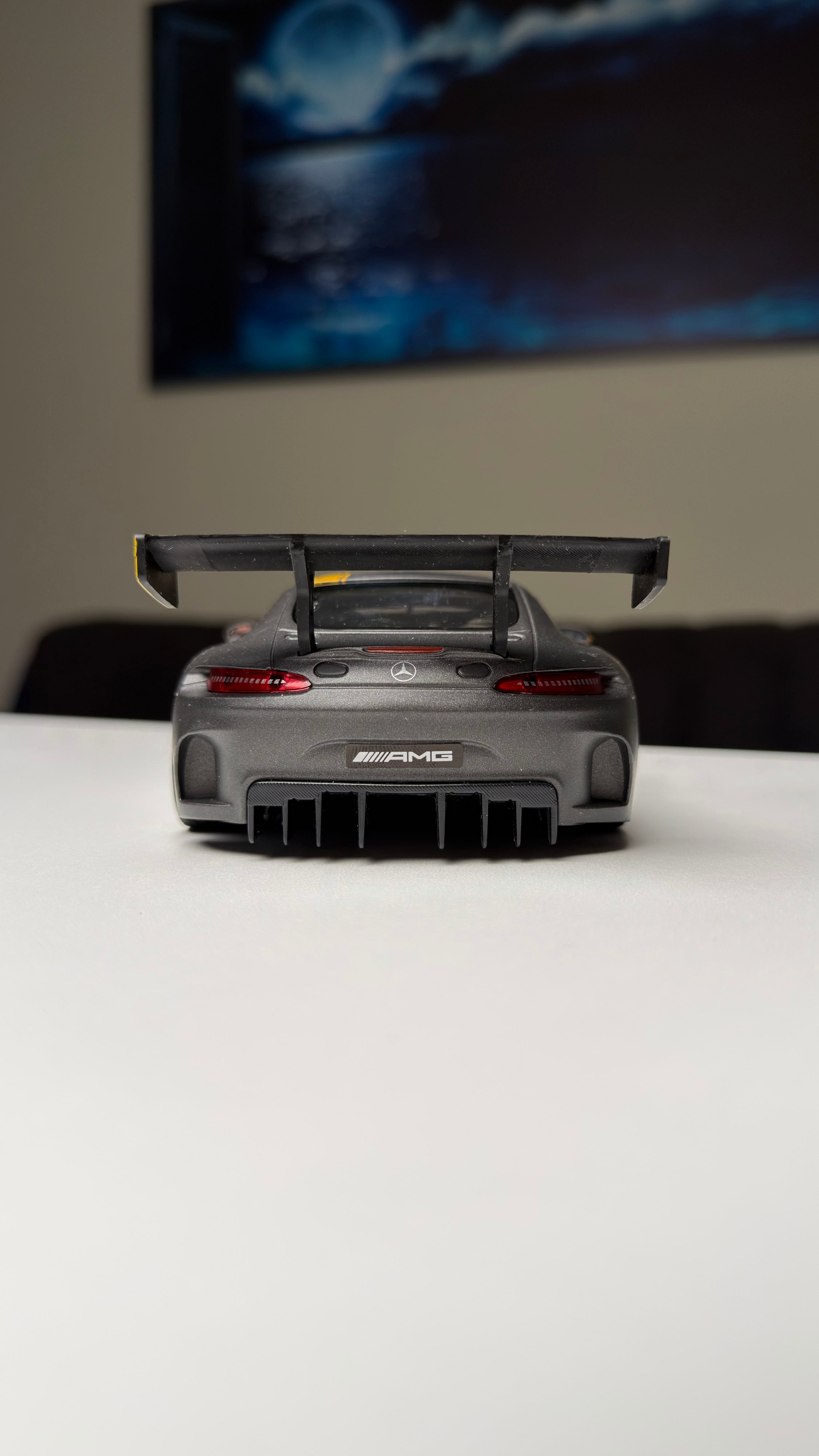Mercedes AMG GT3 1:24