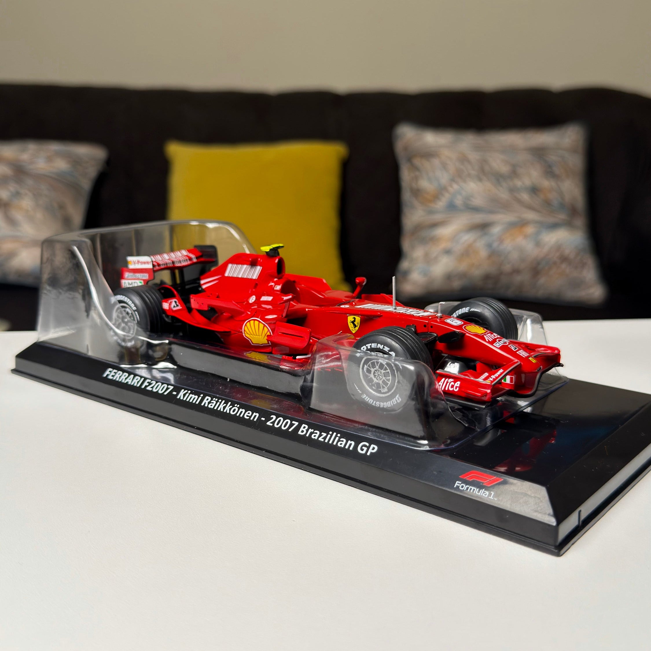 Ferrari F2007 - Raikkonen - 2007 | 1:24