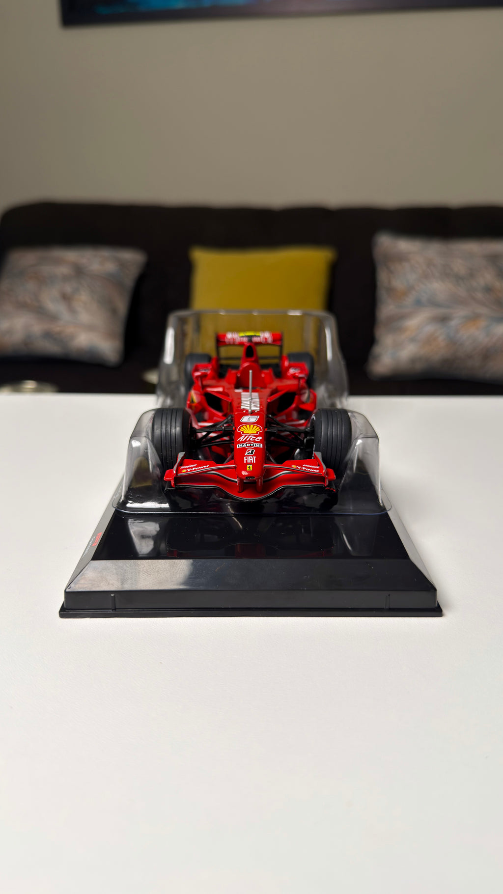 Ferrari F2007 - Raikkonen - 2007 | 1:24