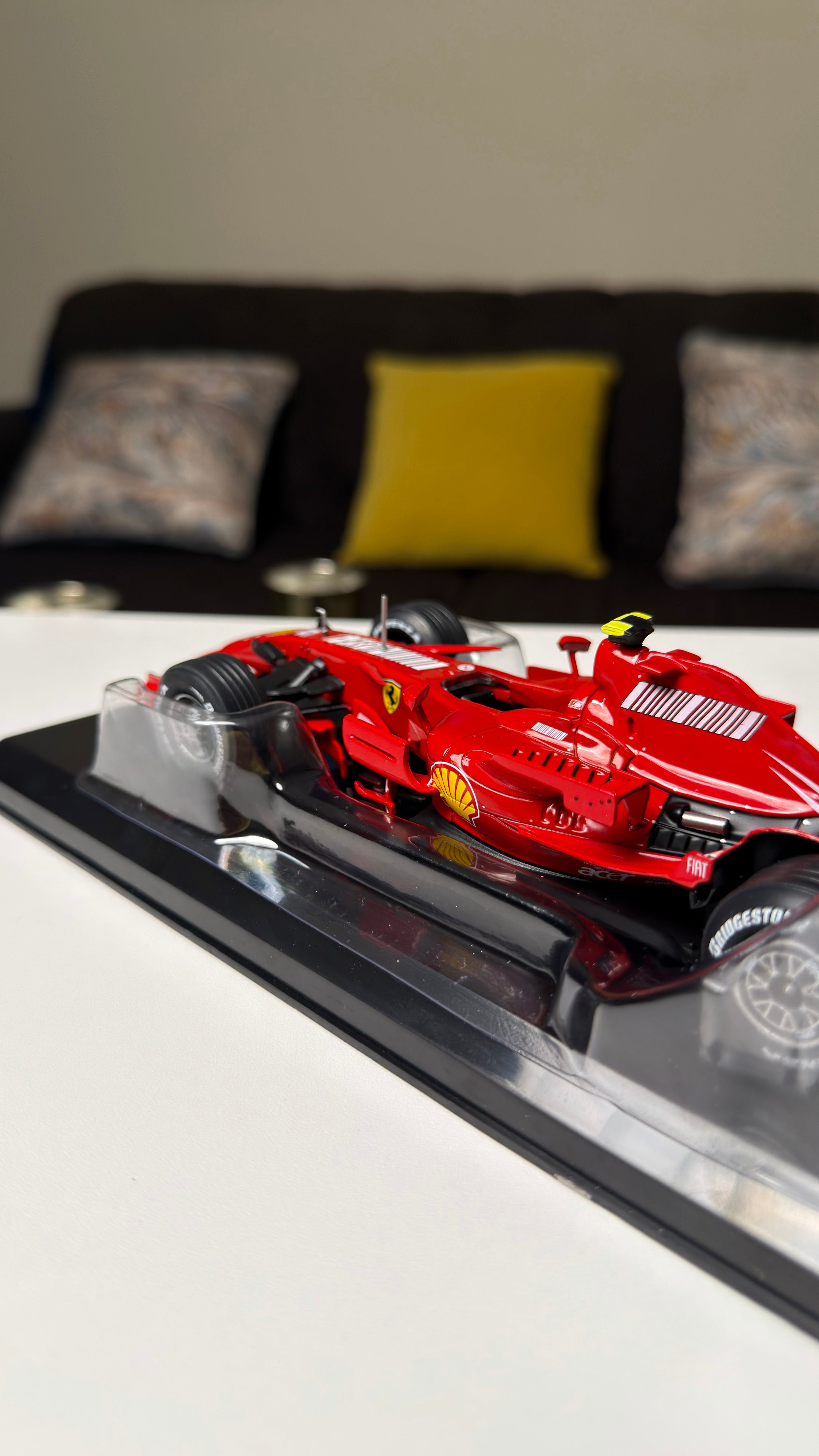 Ferrari F2007 - Raikkonen - 2007 | 1:24