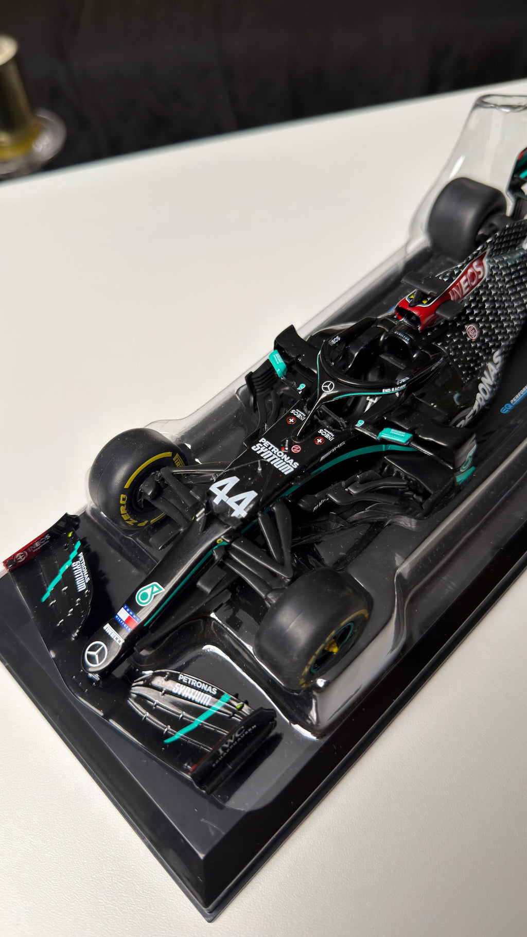 Mercedes W11 - Hamilton - 2020 | 1:24