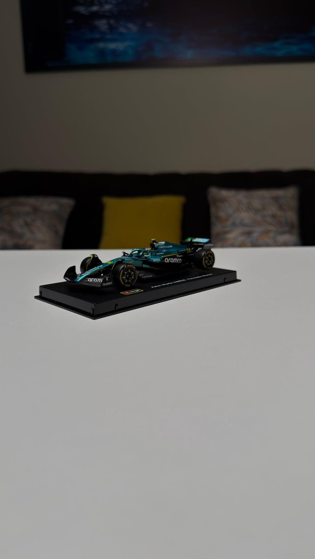 Aston Martin AMR25 - Alonso - 2025 | 1:43