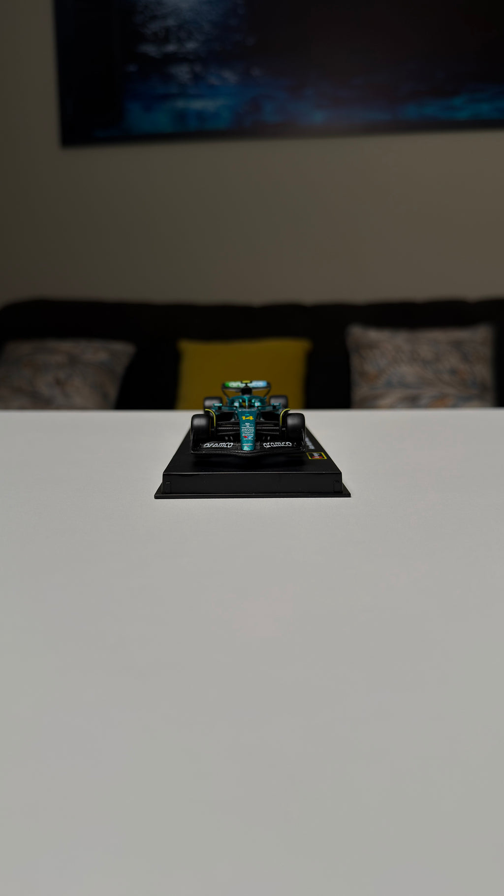 Aston Martin AMR25 - Alonso - 2025 | 1:43