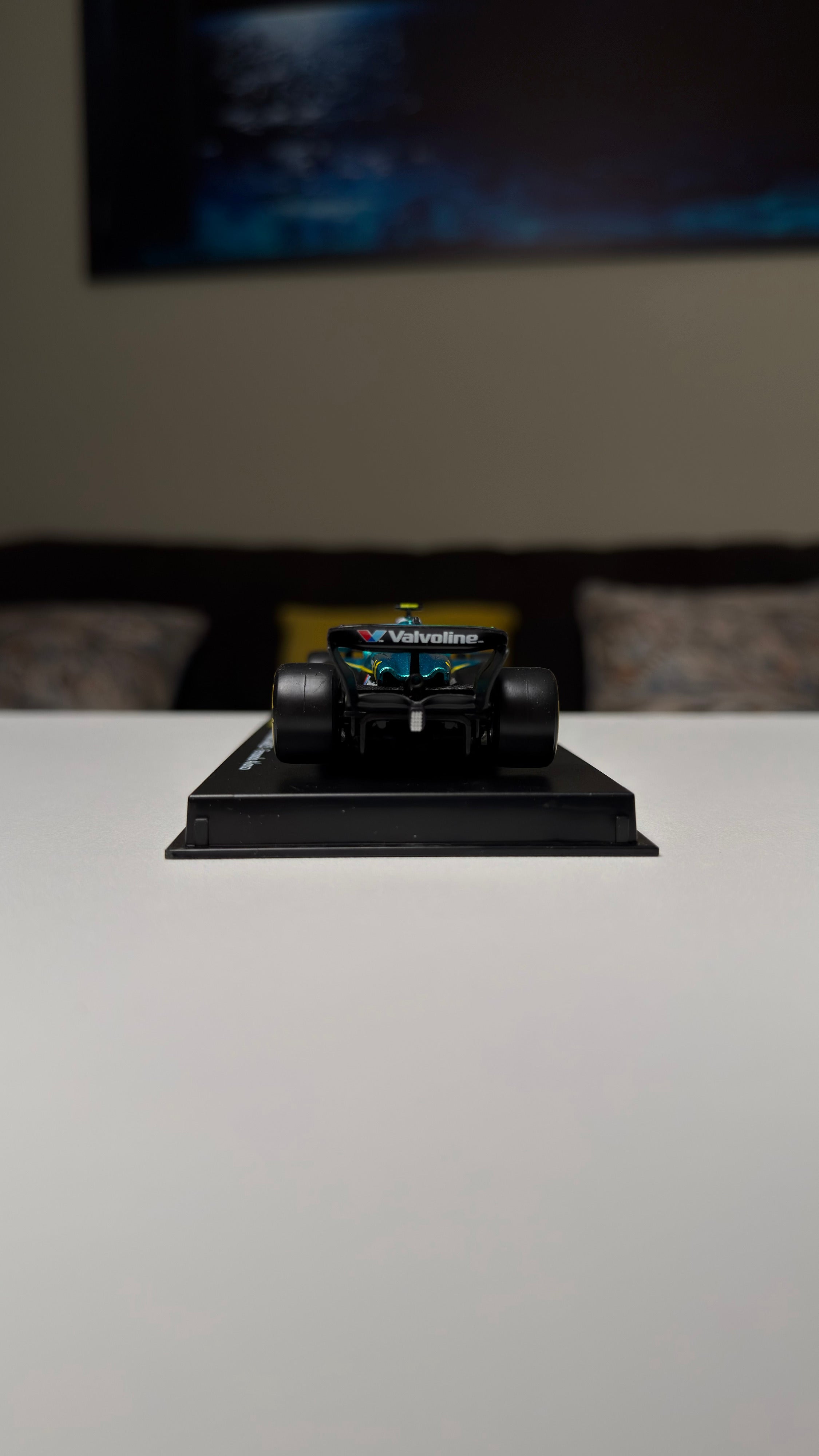 Aston Martin AMR25 - Alonso - 2025 | 1:43