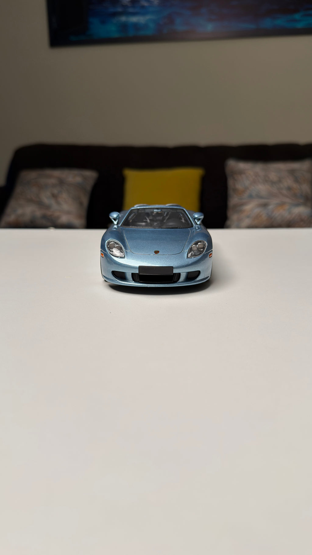 Porsche Carrera GT 1:24