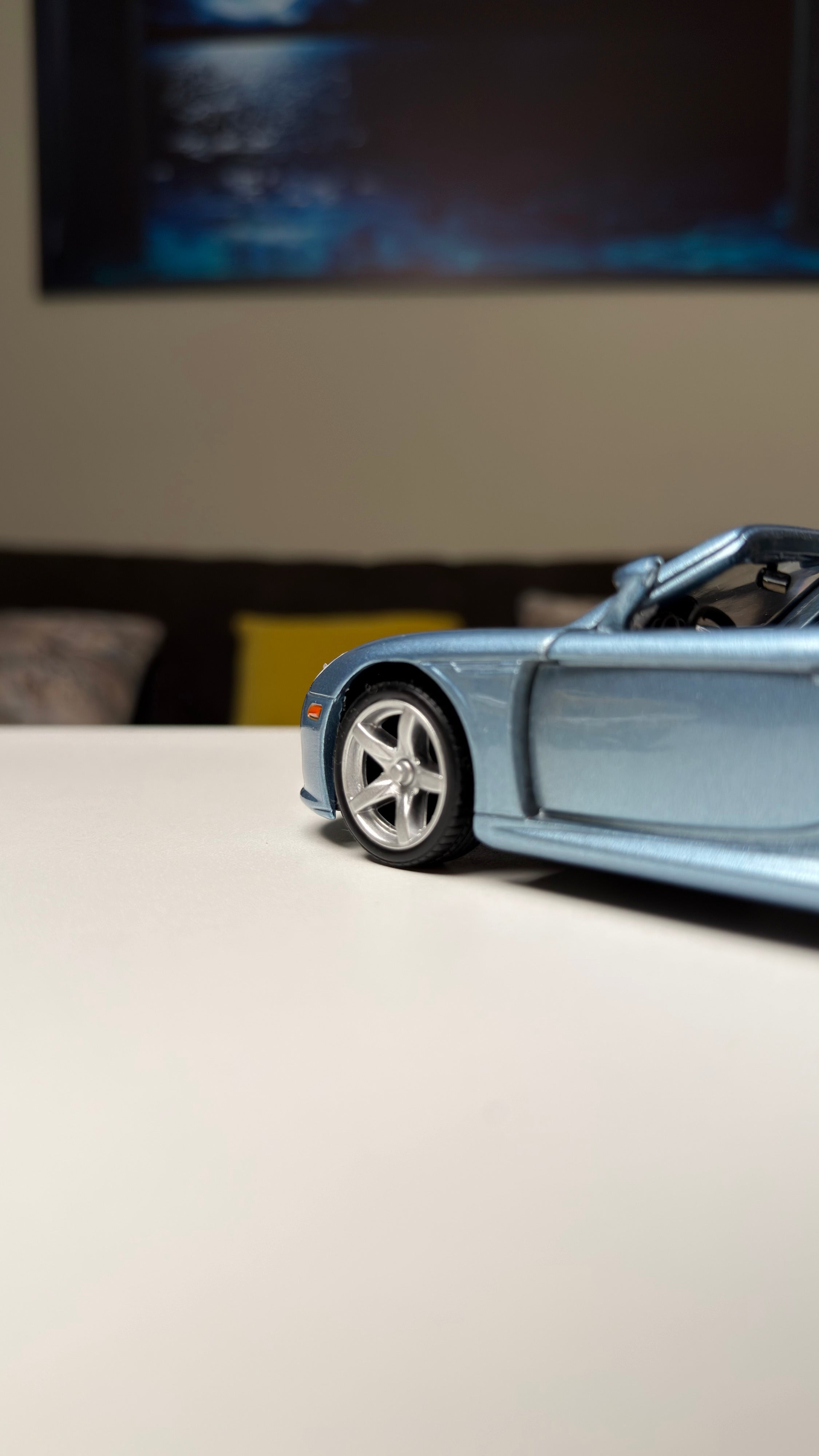 Porsche Carrera GT 1:24