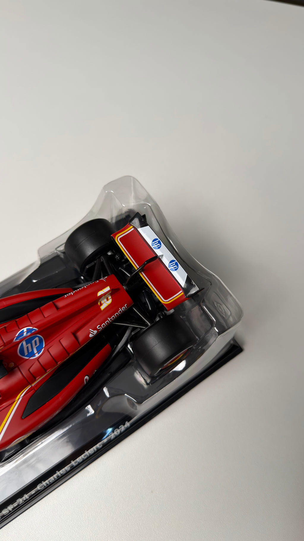 Ferrari SF24 - Leclerc - 2024 | 1:24