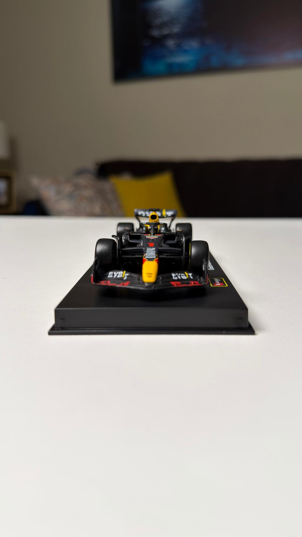 Red Bull RB19 - Verstappen | Edición Especial - 2023 | 1:43