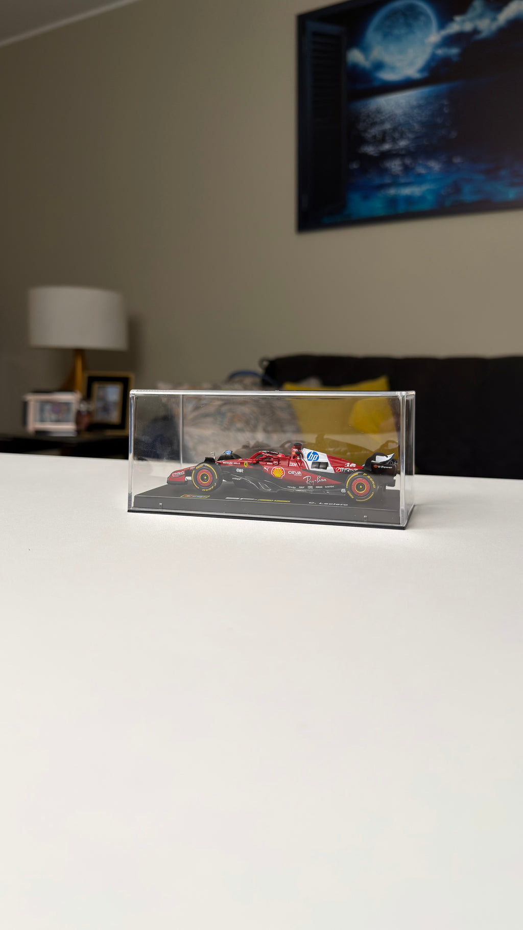 Ferrari SF25 - Leclerc - 2025 | 1:43