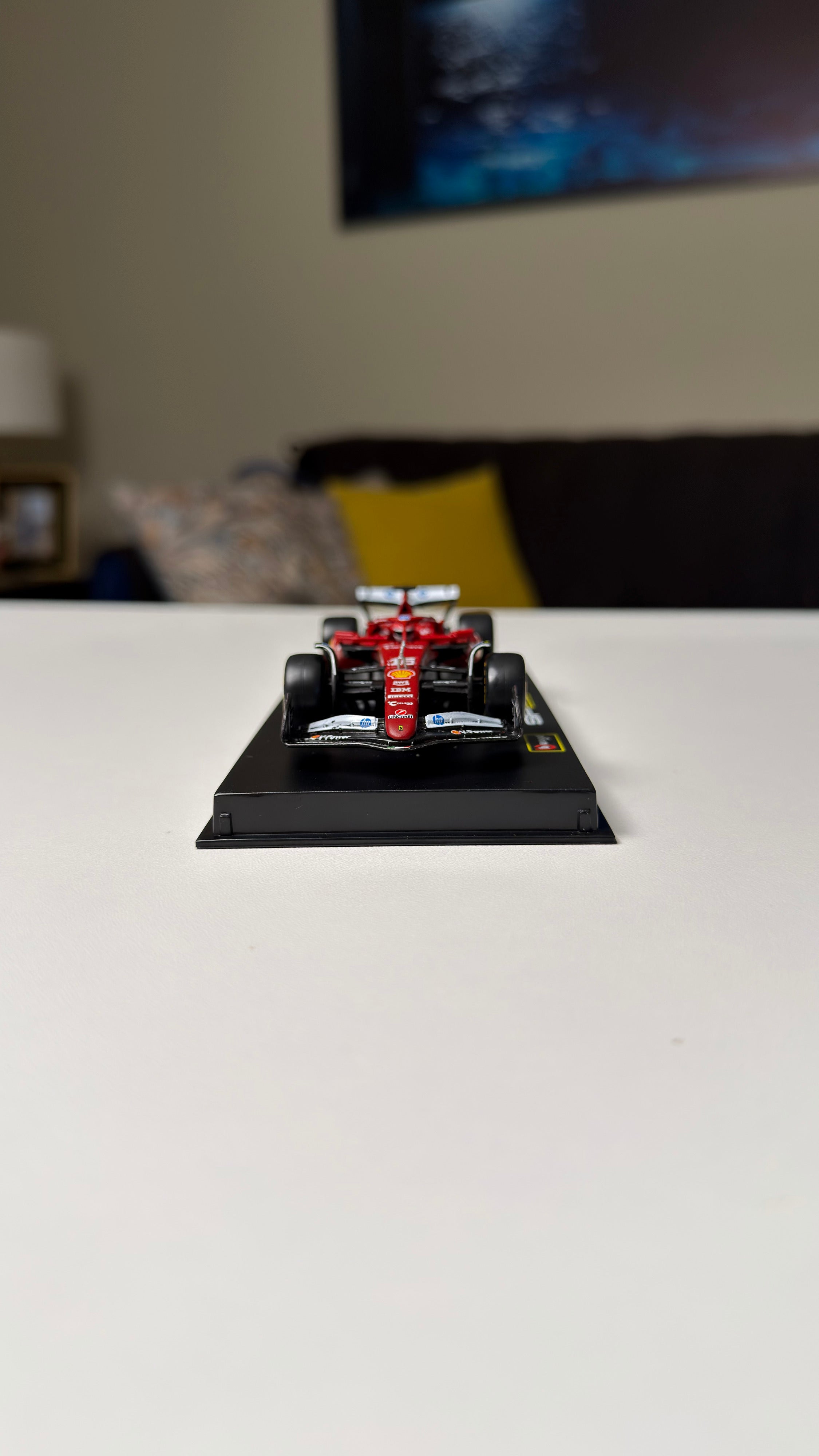 Ferrari SF25 - Leclerc - 2025 | 1:43
