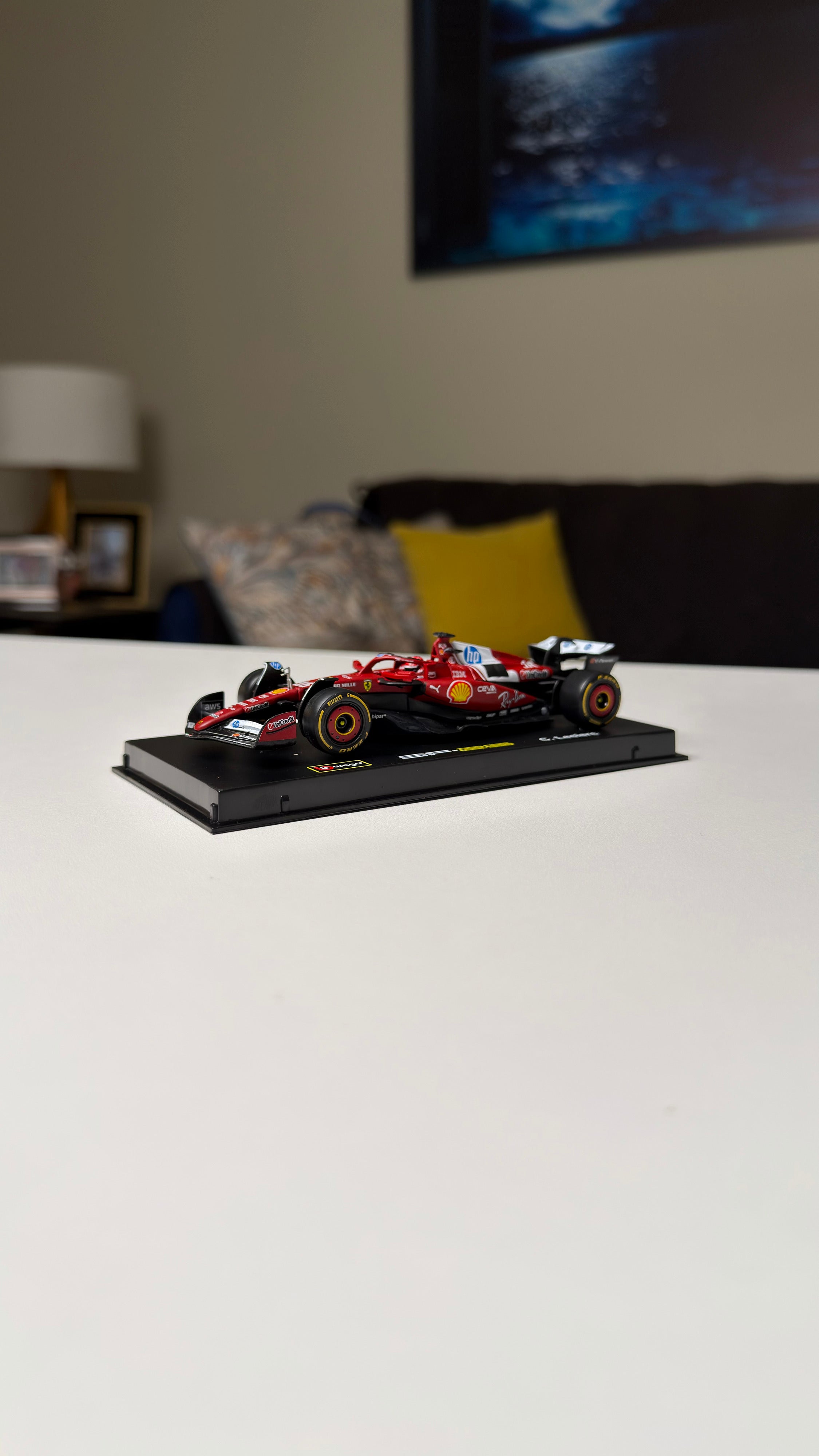 Ferrari SF25 - Leclerc - 2025