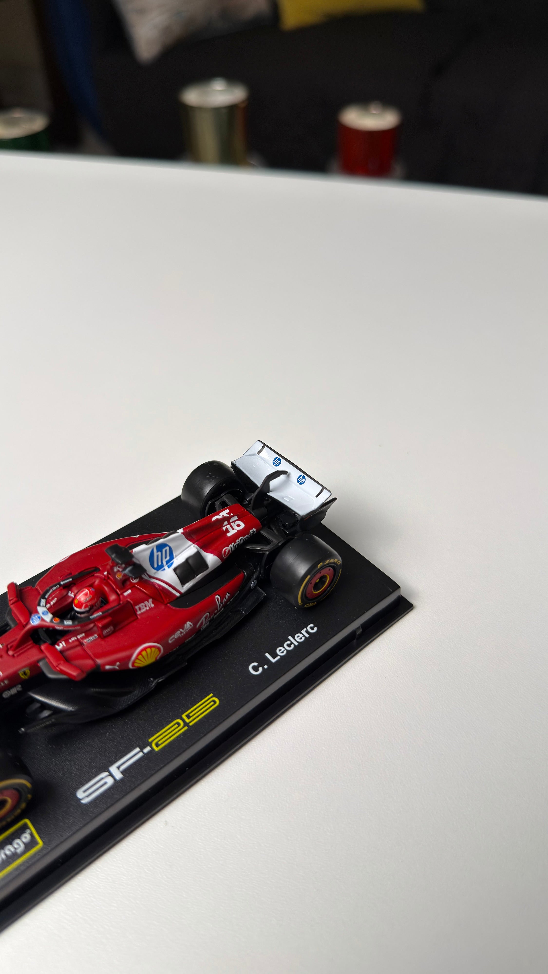 Ferrari SF25 - Leclerc - 2025
