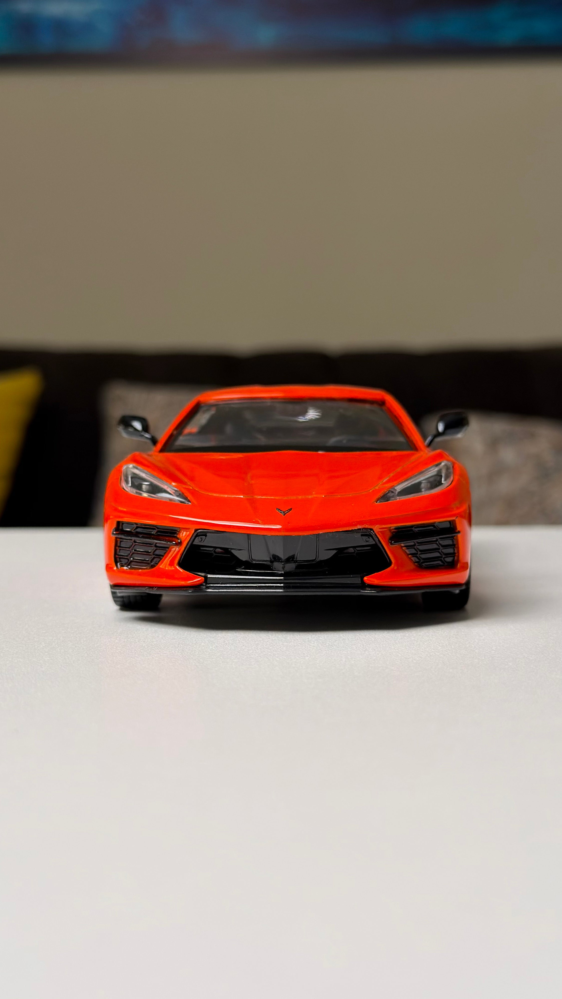 Corvette C8 1:24