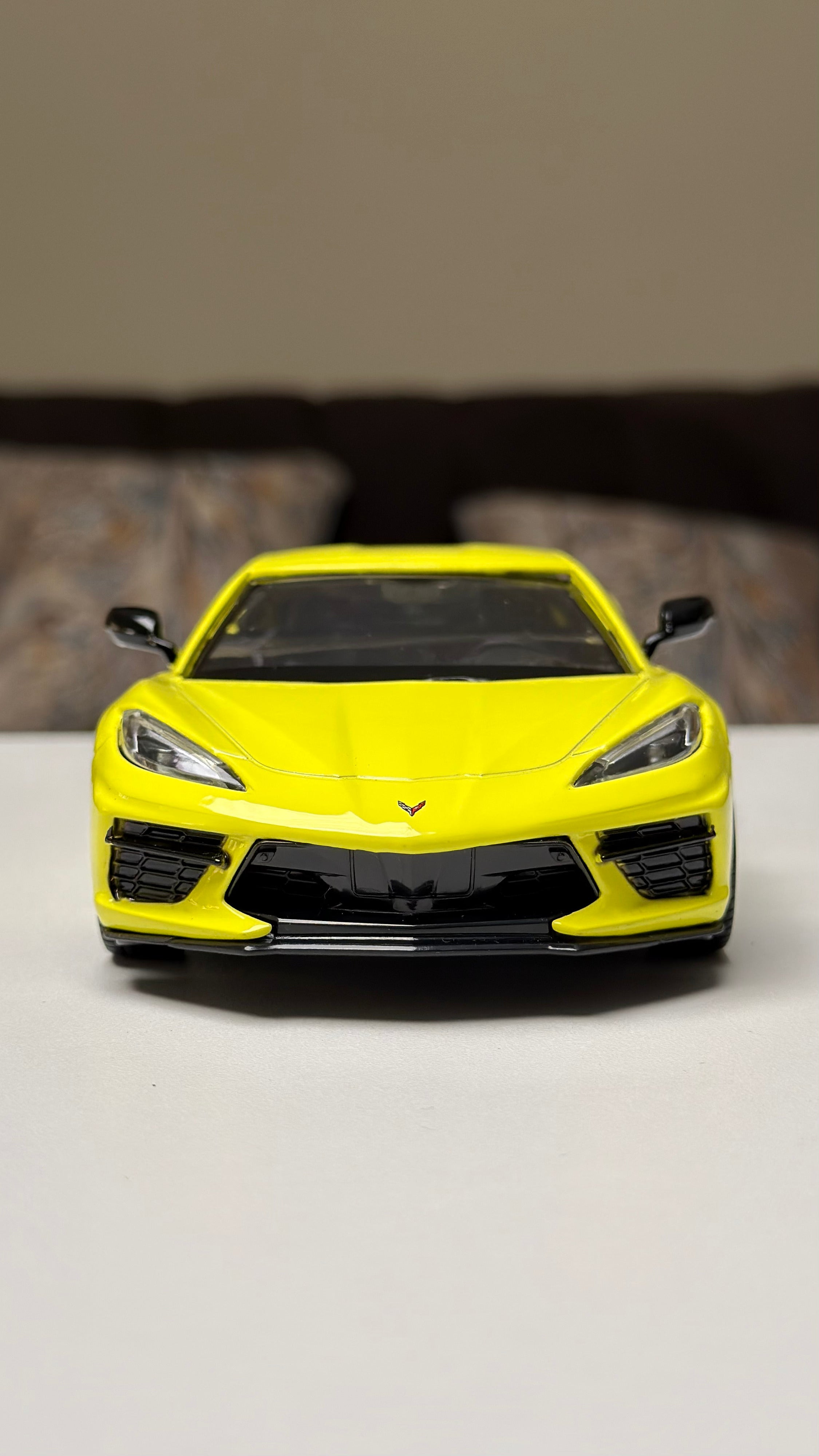 Corvette C8 1:24