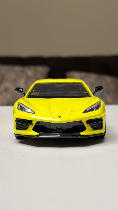 Corvette C8 1:24