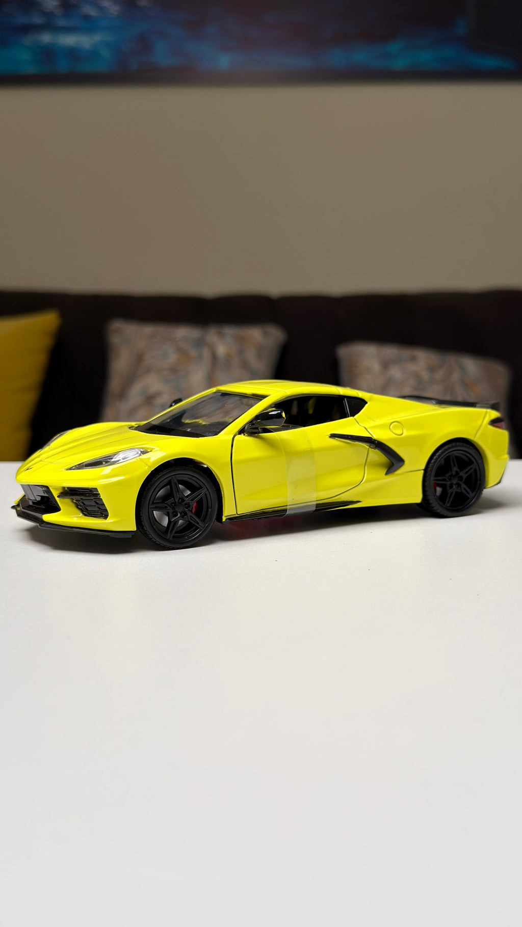 Corvette C8 1:24