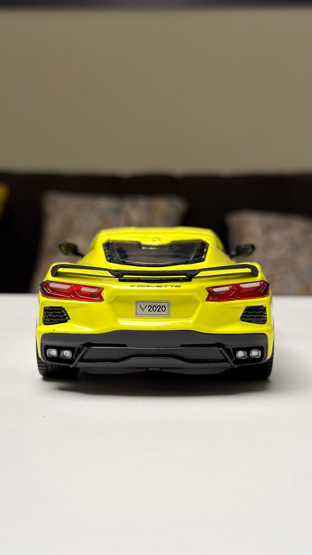 Corvette C8 1:24
