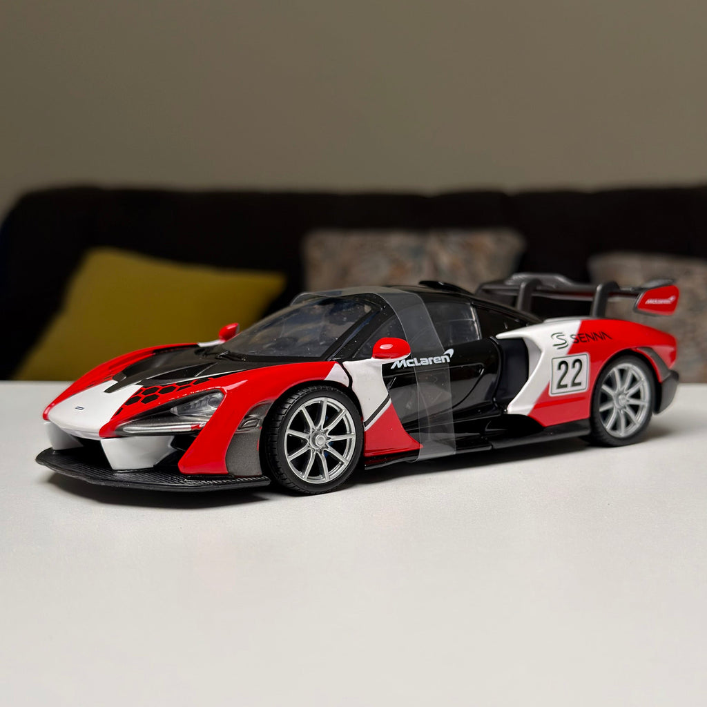 McLaren Senna 1:24