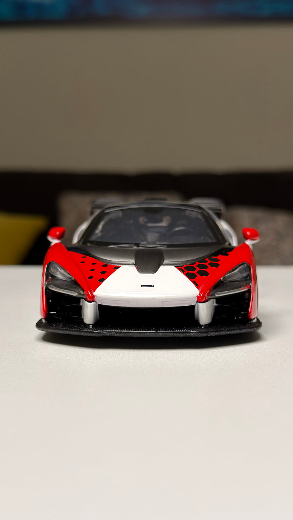 McLaren Senna 1:24