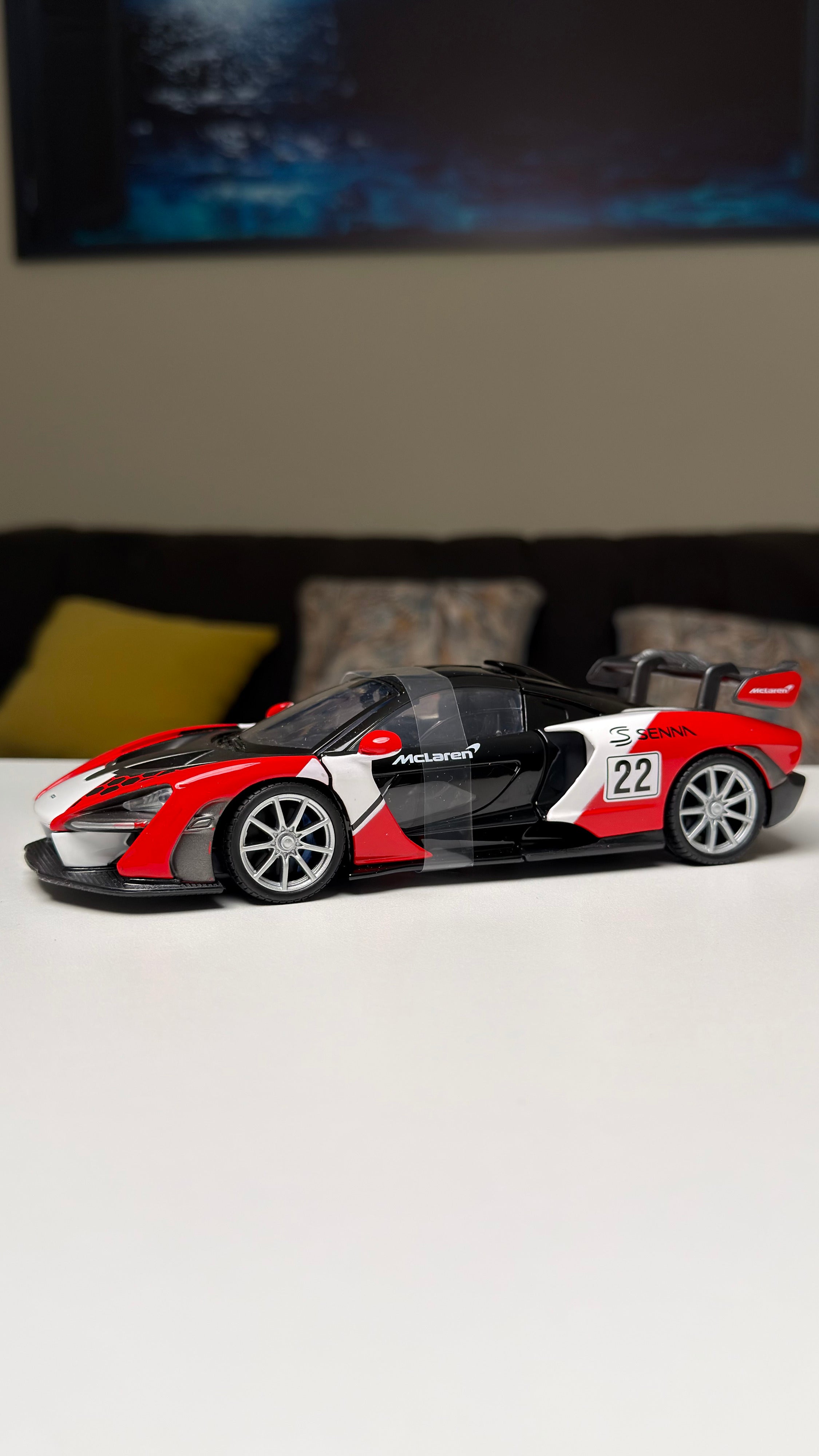McLaren Senna 1:24