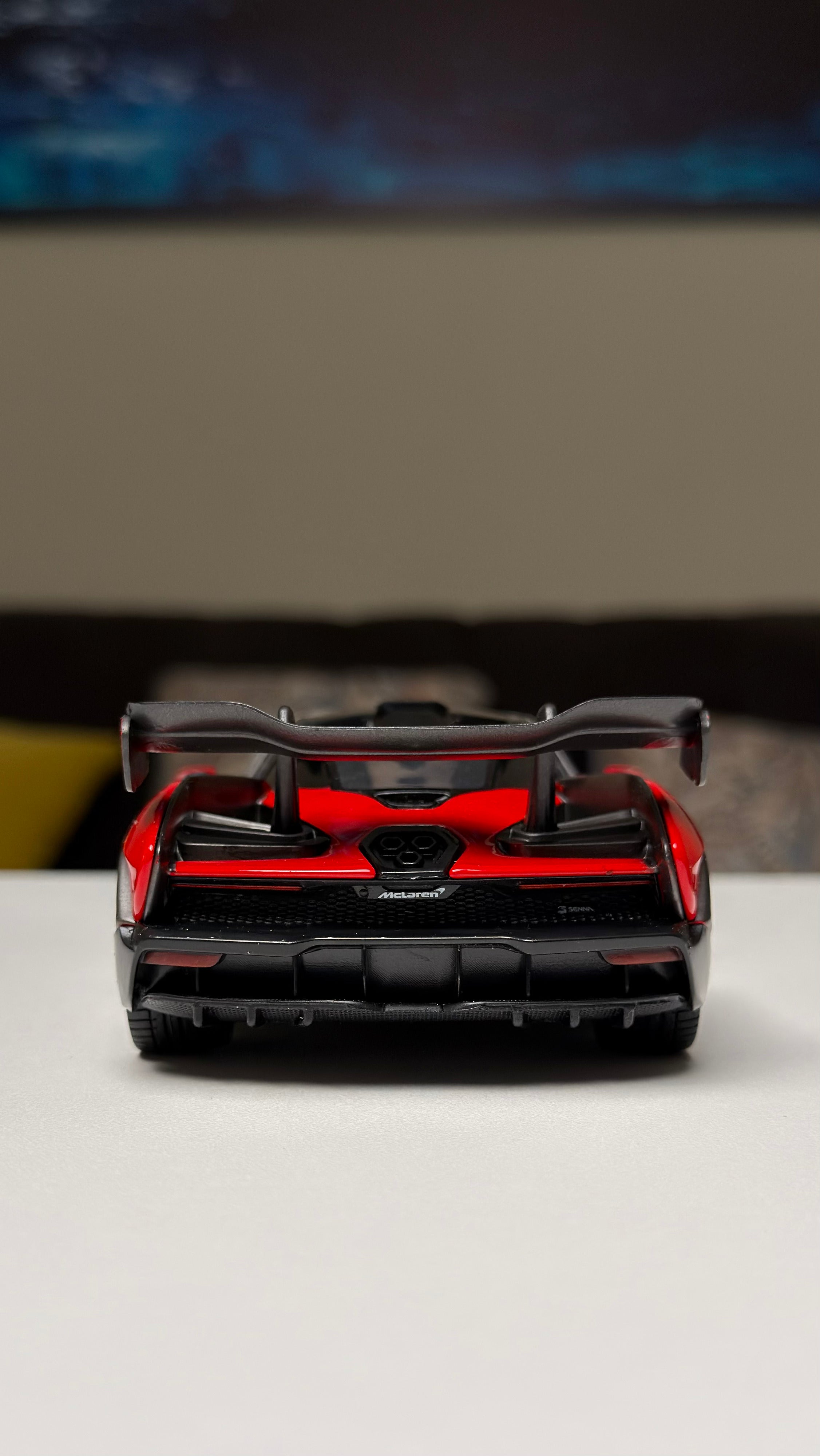 McLaren Senna 1:24