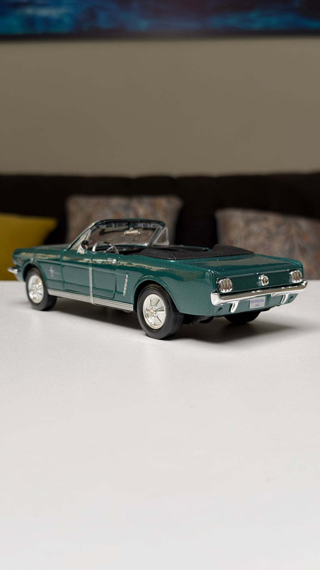 Ford Mustang 1964 1:24