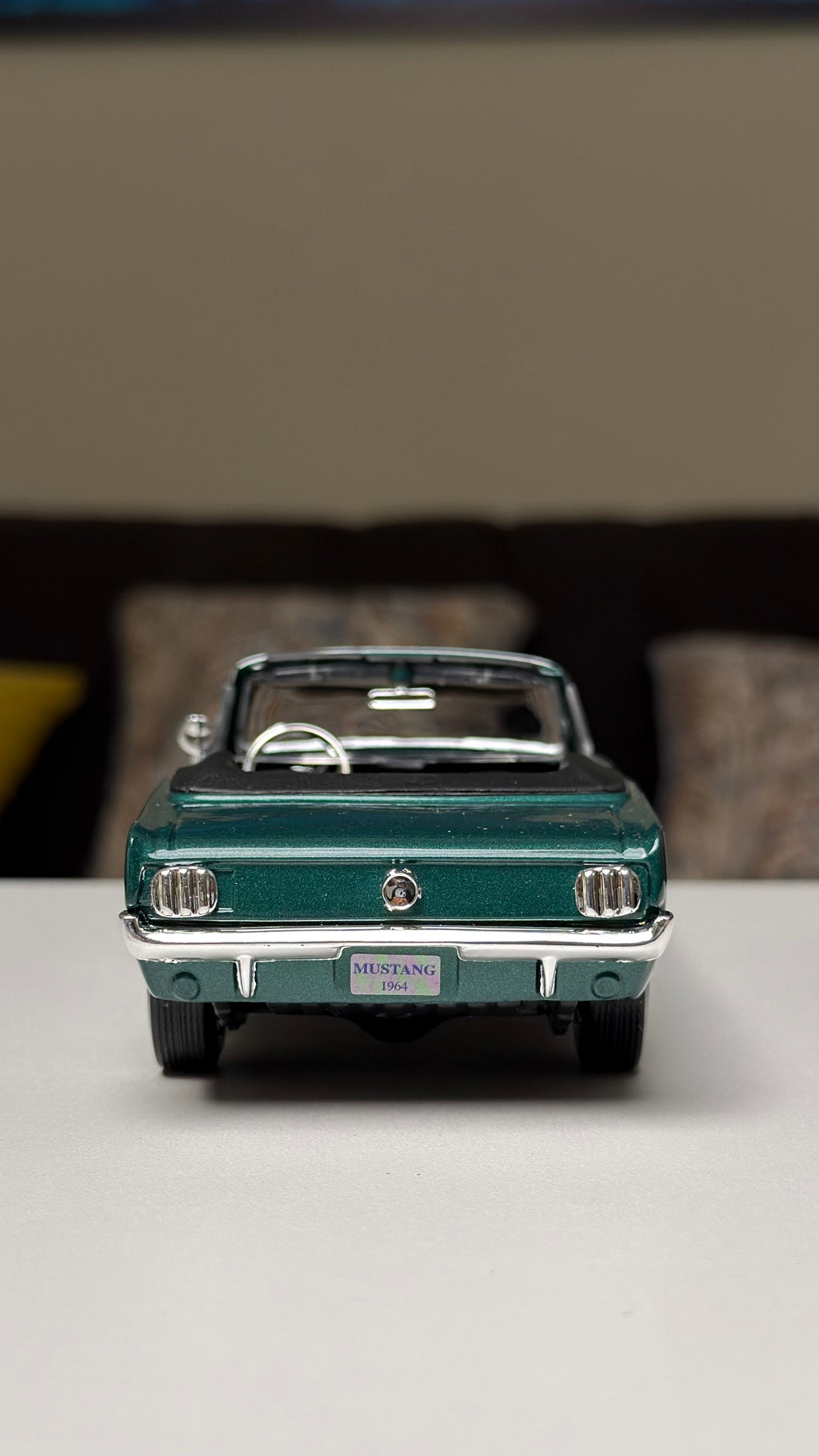 Ford Mustang 1964 1:24