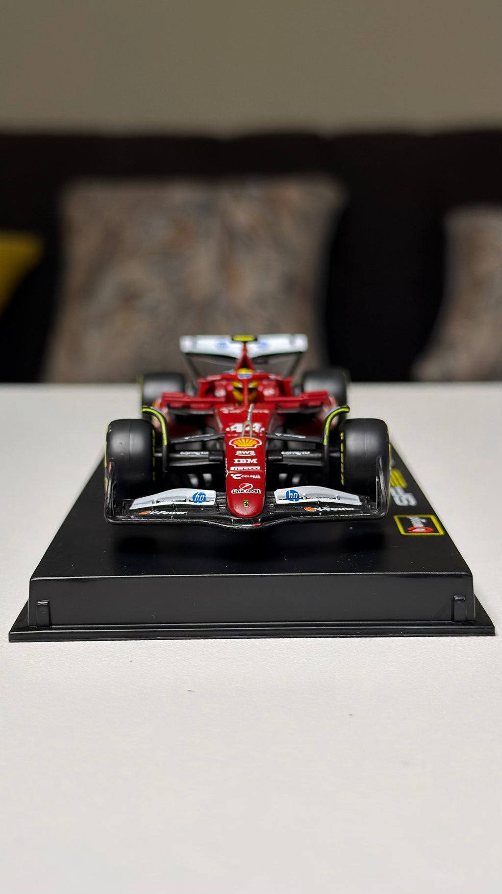 Ferrari SF25 - Hamilton - 2025 | 1:43