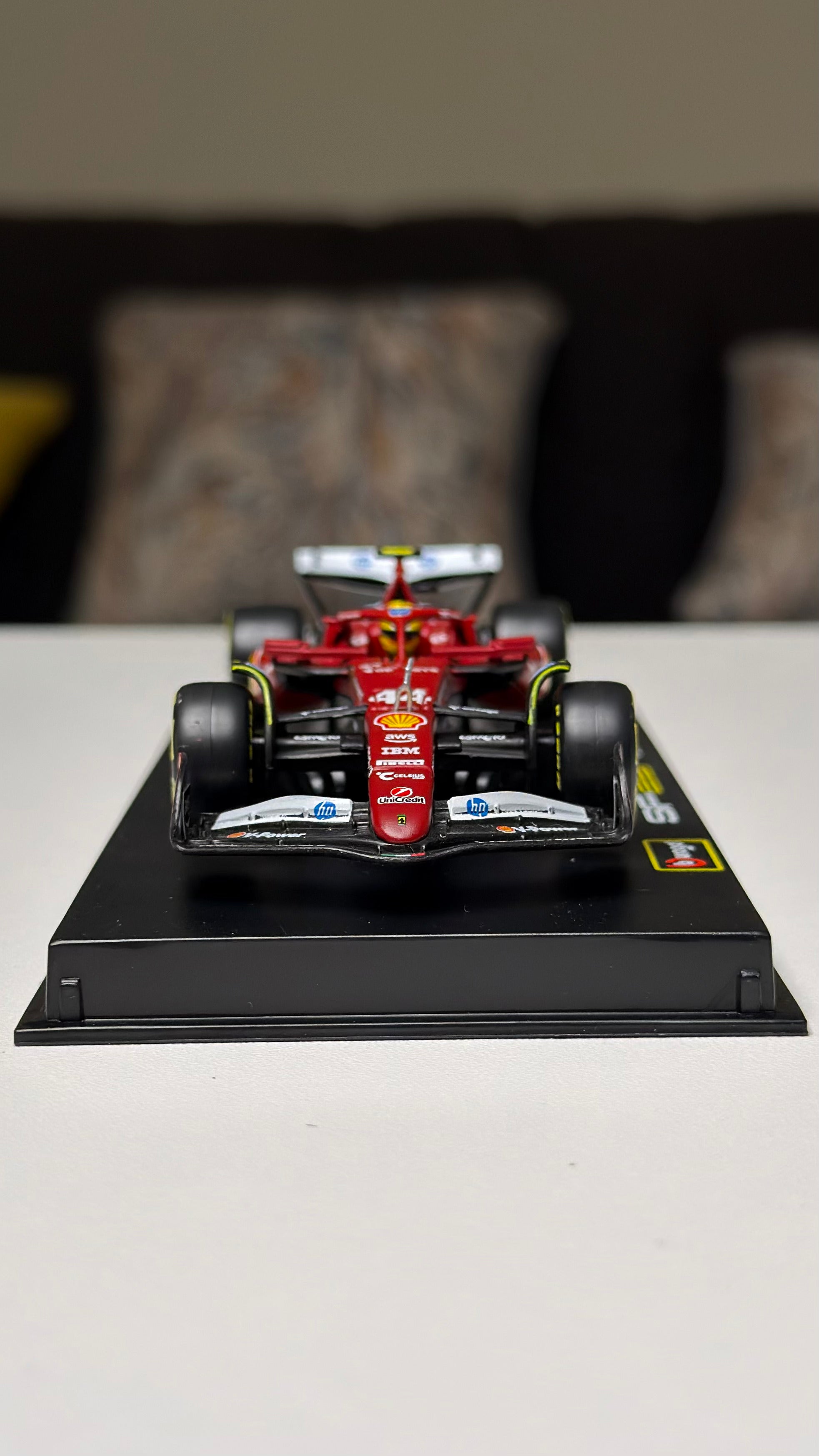 Ferrari SF25 - Hamilton - 2025 | 1:43