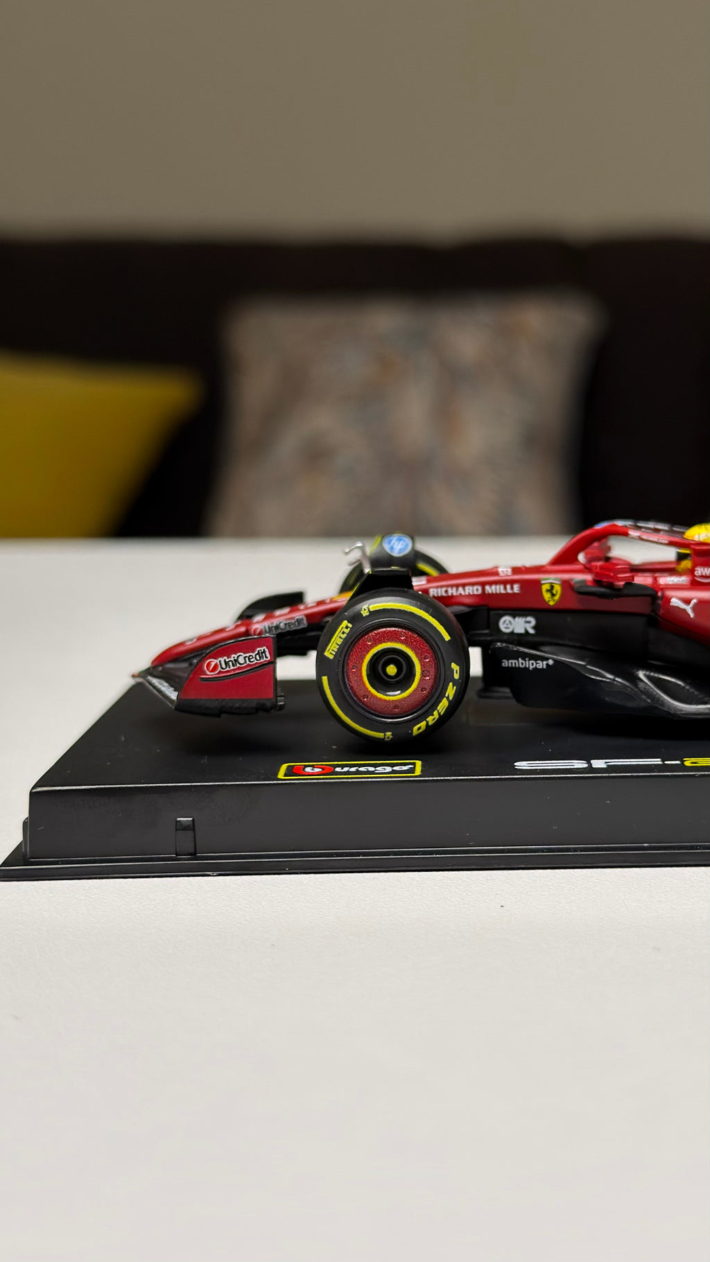 Ferrari SF25 - Hamilton - 2025 | 1:43
