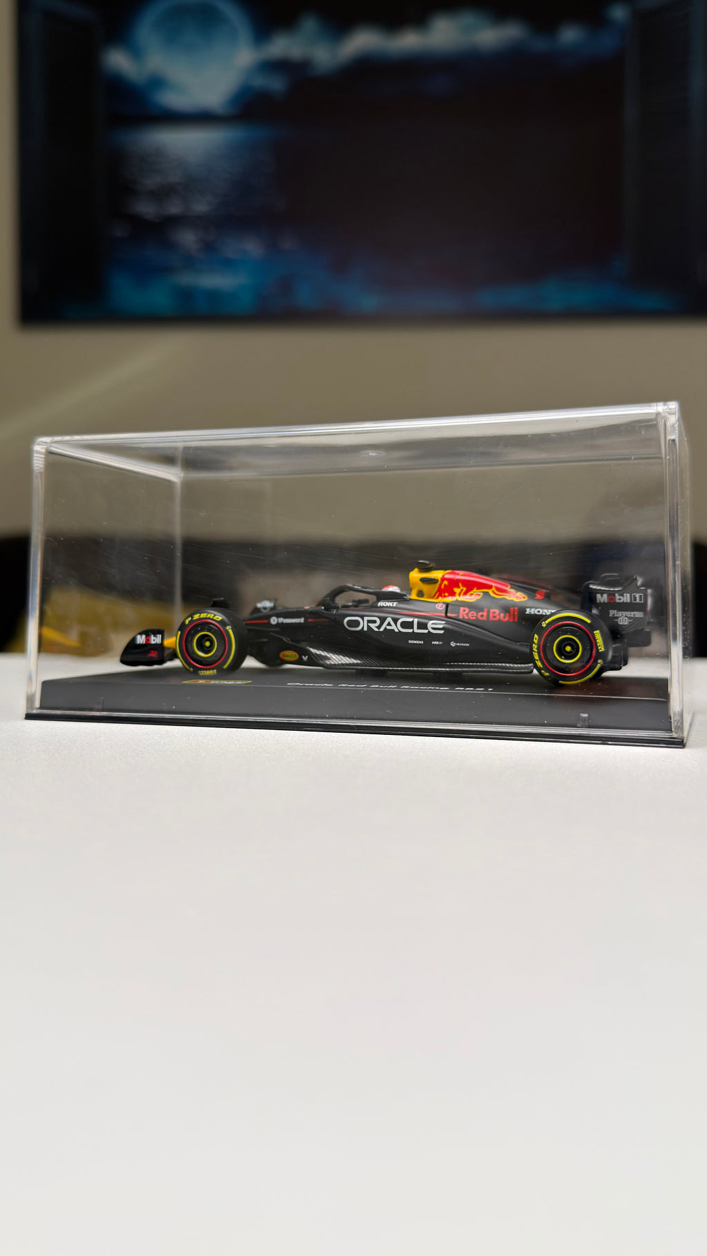 Red Bull RB21 - Verstappen - 2025 | 1:43