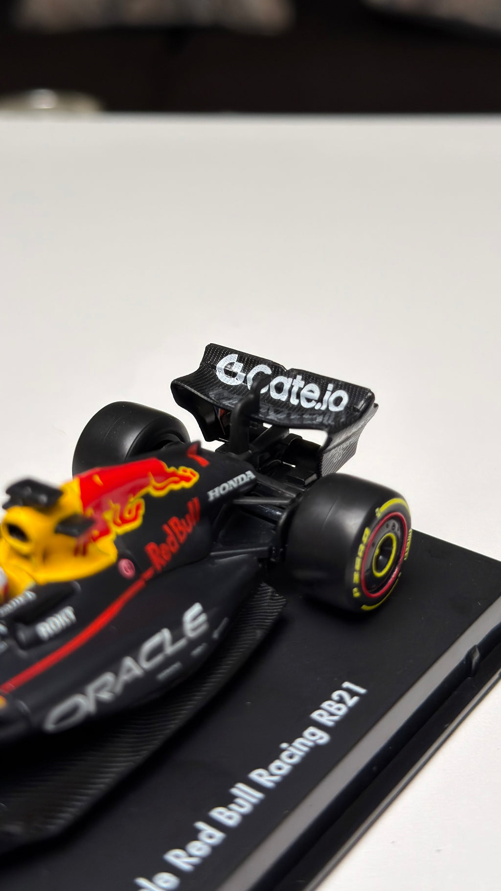 Red Bull RB21 - Verstappen - 2025 | 1:43