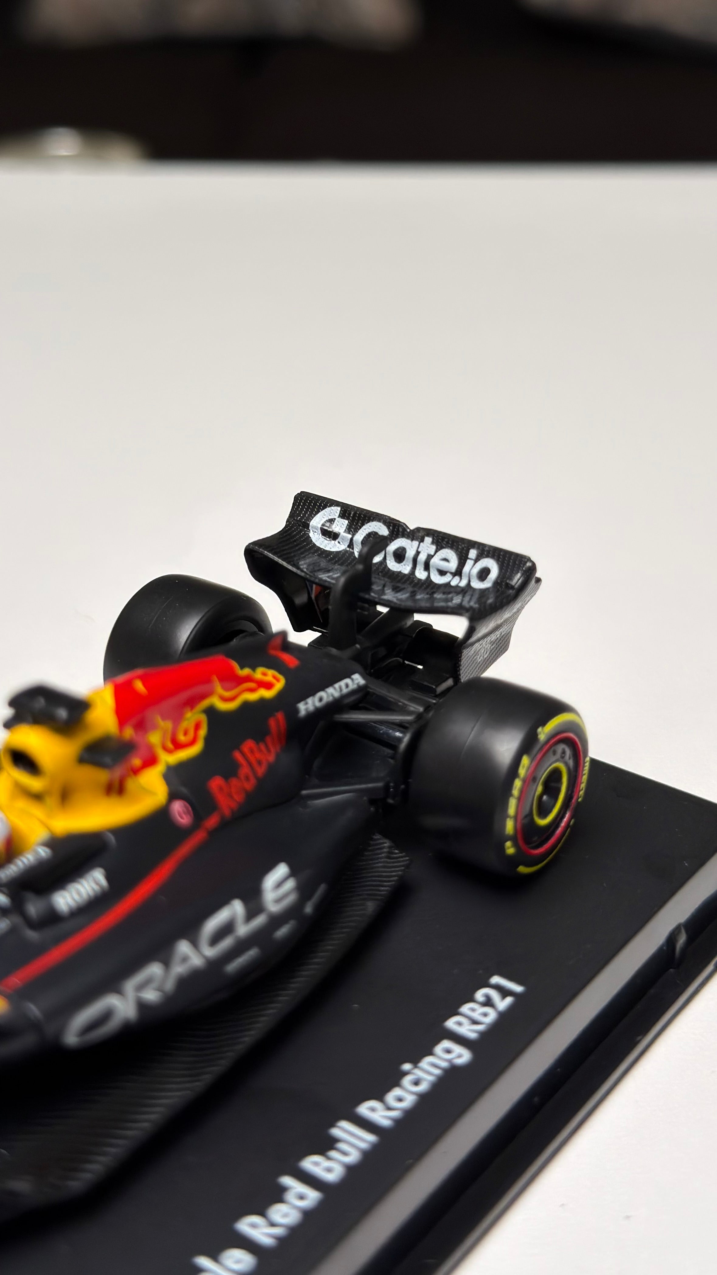 Red Bull RB21 - Verstappen - 2025 | 1:43
