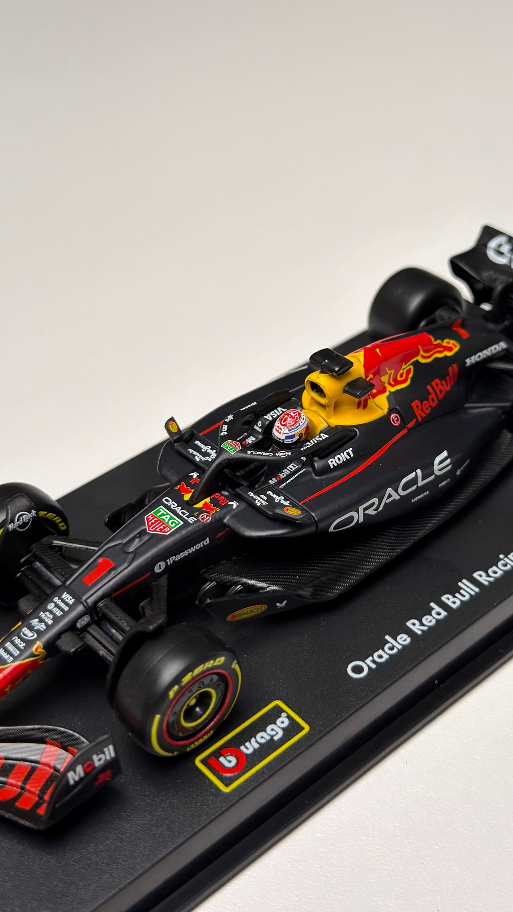 Red Bull RB21 - Verstappen - 2025 | 1:43