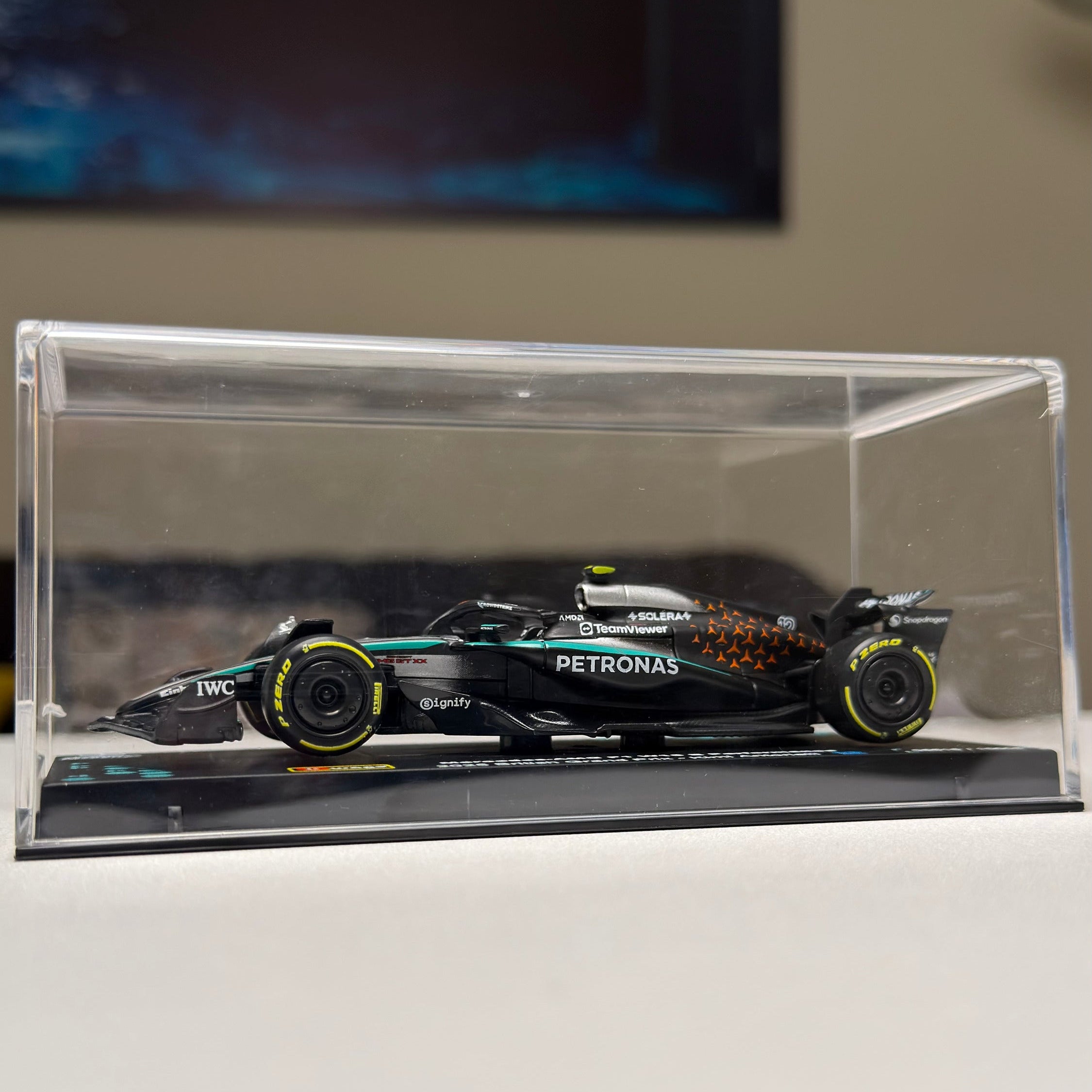 Mercedes W16 - Antonelli | Edición Especial - 2025 | 1:43