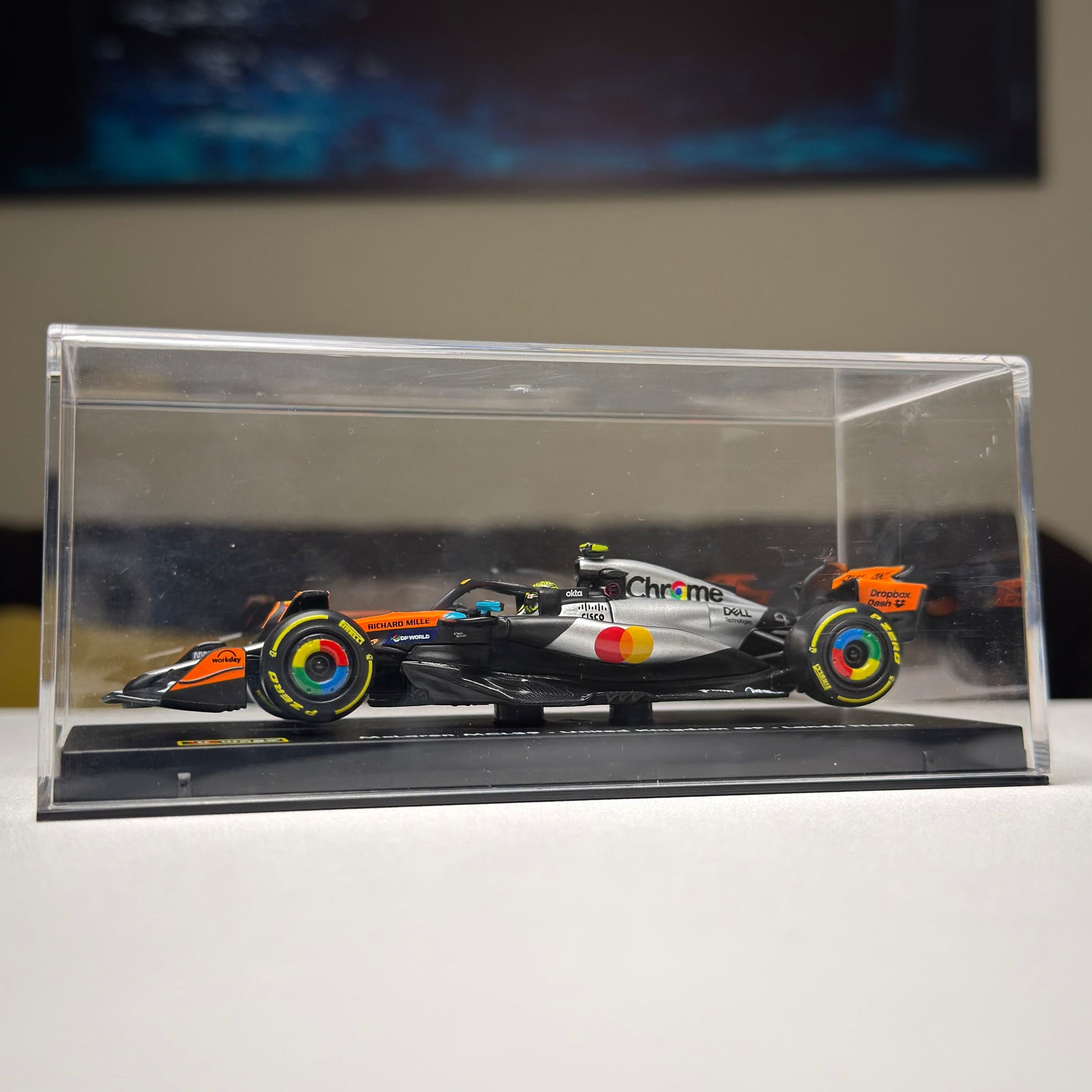 McLaren MCL39 - Norris | Edición Especial - 2025 | 1:43