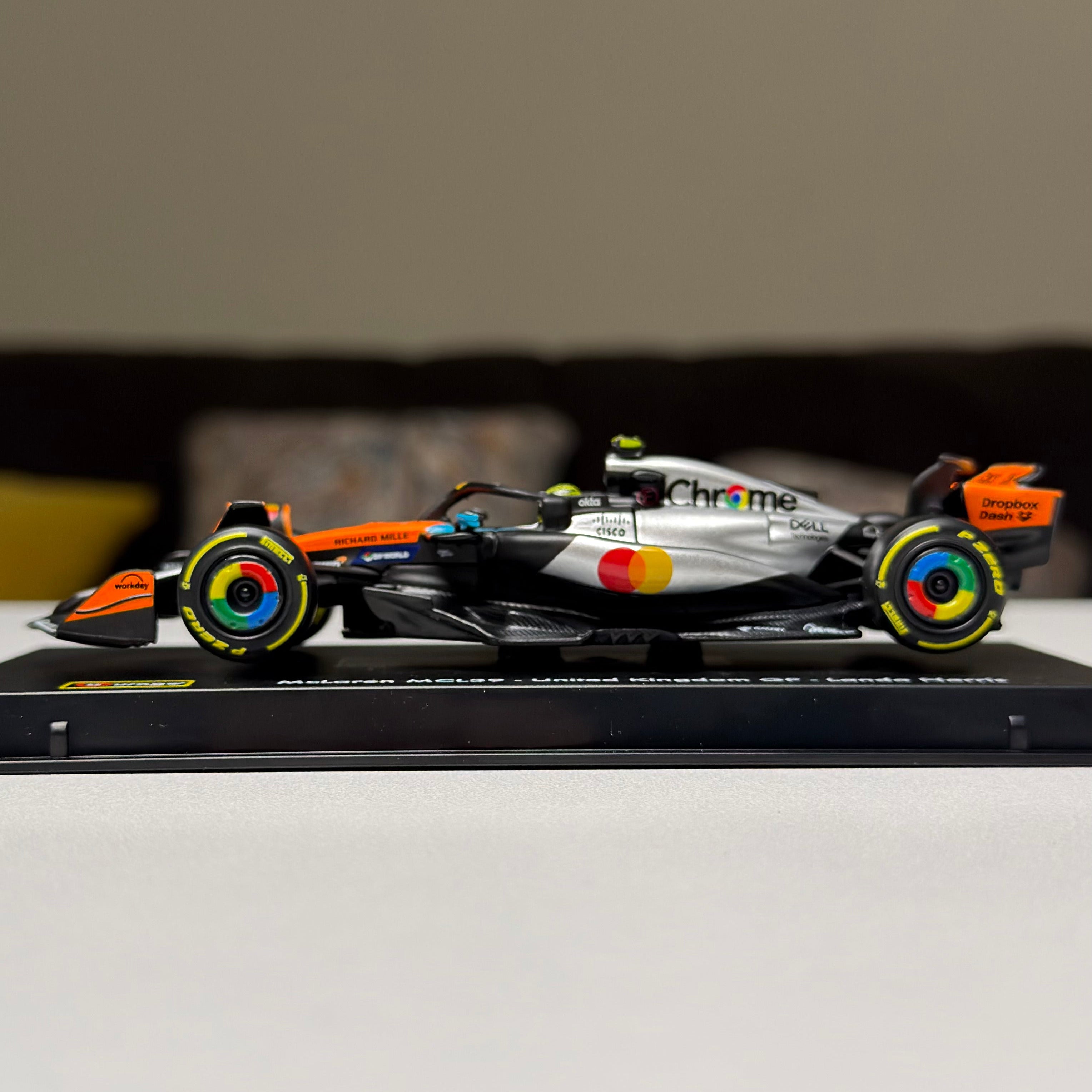 McLaren MCL39 - Norris | Edición Especial - 2025 | 1:43