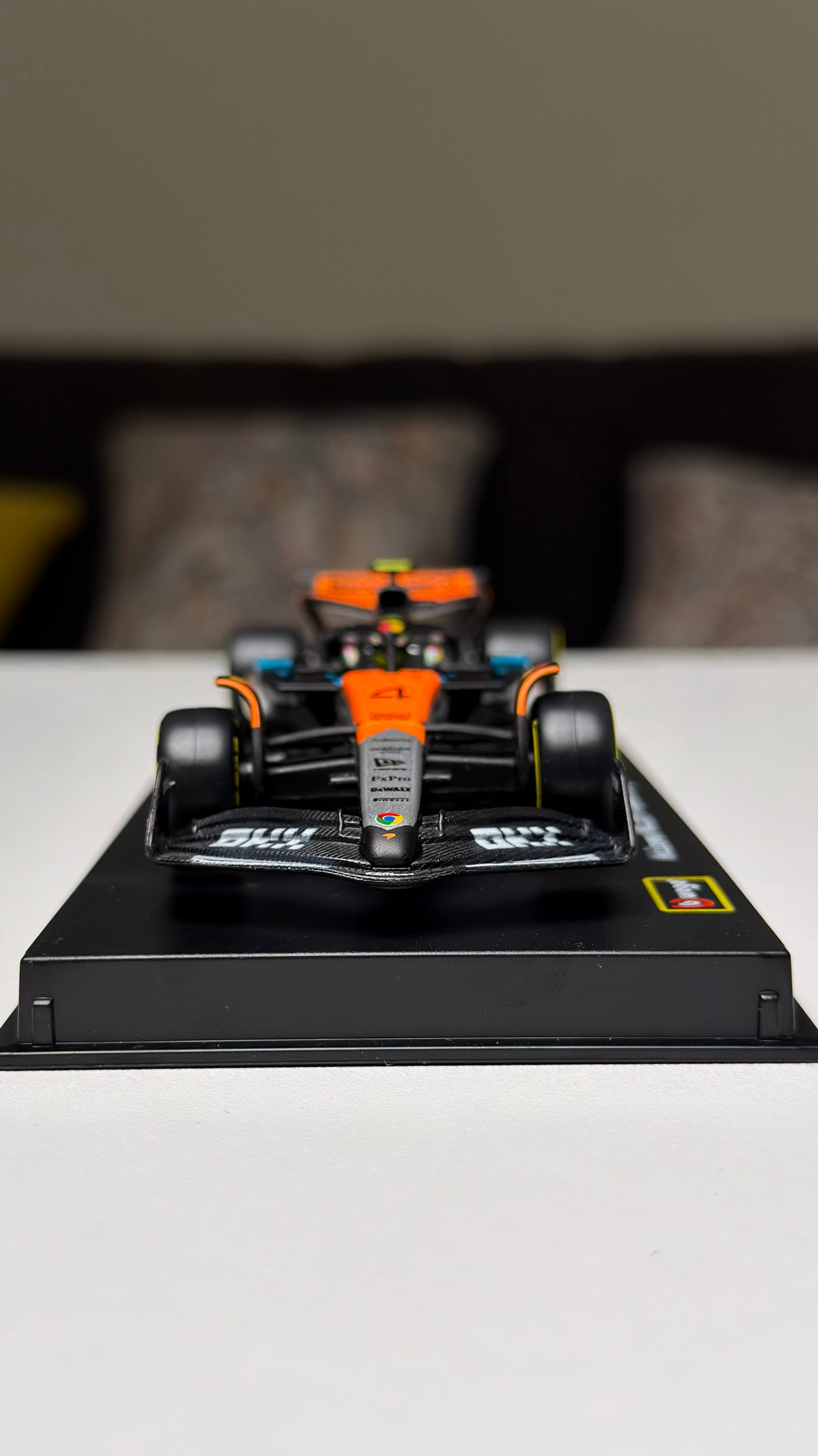 McLaren MCL39 - Norris | Edición Especial - 2025 | 1:43
