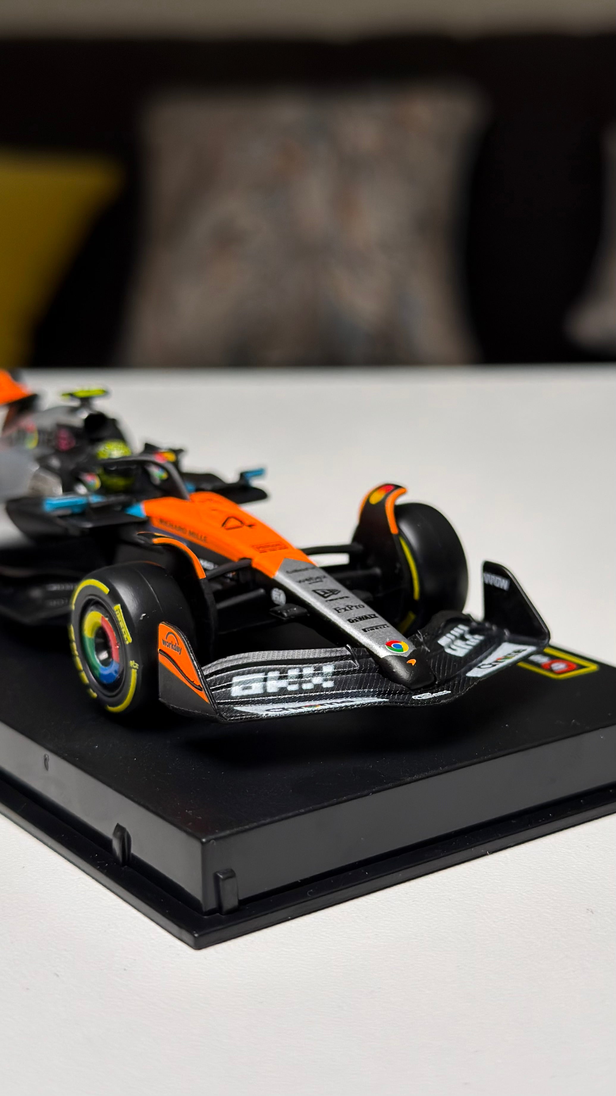 McLaren MCL39 - Norris | Edición Especial - 2025 | 1:43